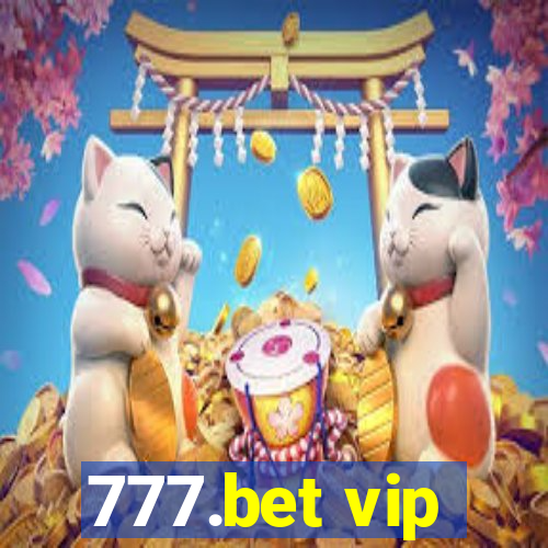 777.bet vip